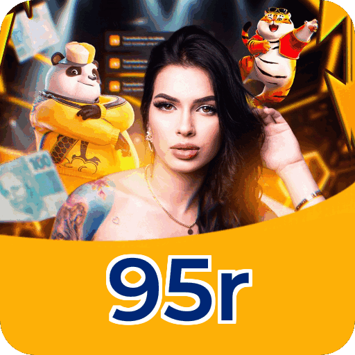 Passo a passo para baixar o app 95r — ilustração editorial