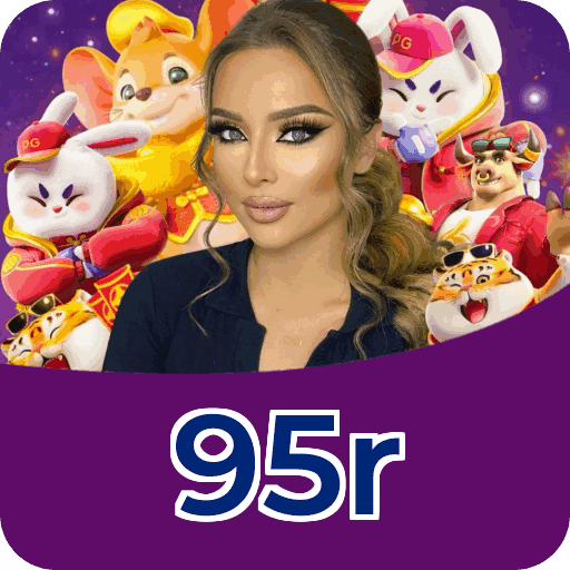Material promocional do app 95r — ilustração, não métricas auditadas nesta página